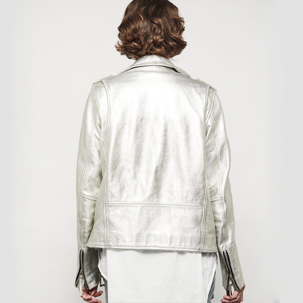 Deirdre - Women's BHBR Motorcycle Leather Jacket Women's Leather Jacket Jackets