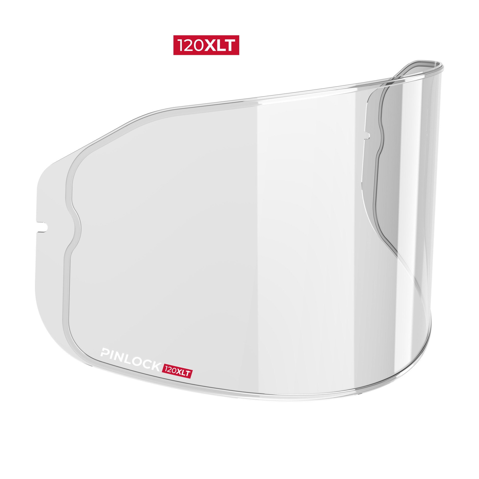 Pinlock 120 Lens- Viper Replacement Shield- Clear PINLOCK LENS Daytona Helmets