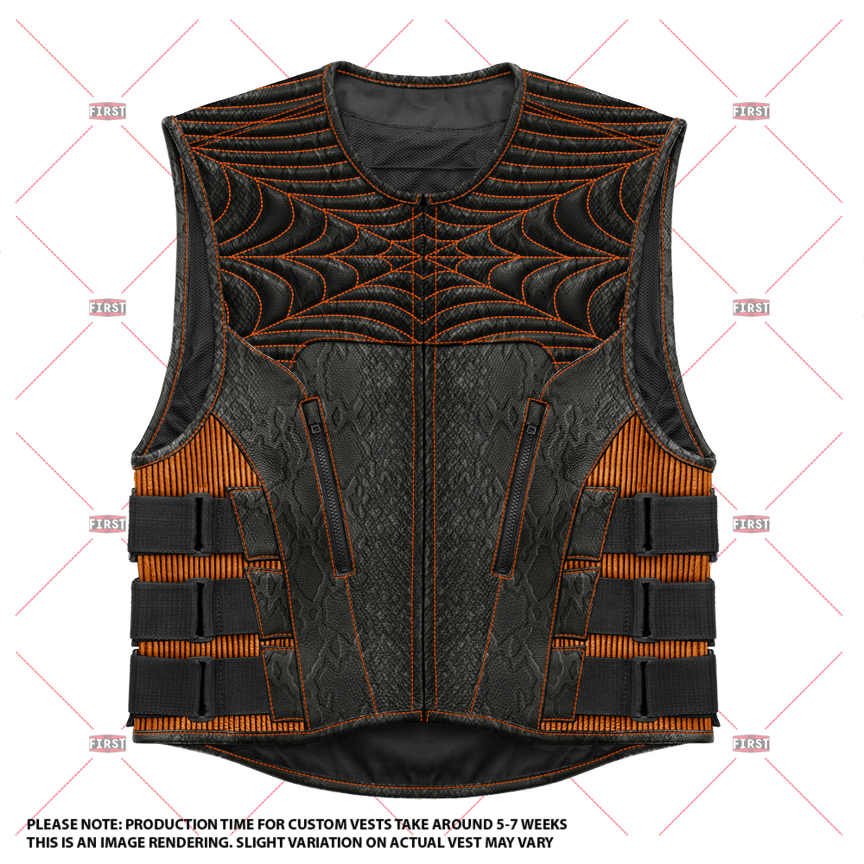 Halloween Swat Style Custom Builder First Manufacturing Company
