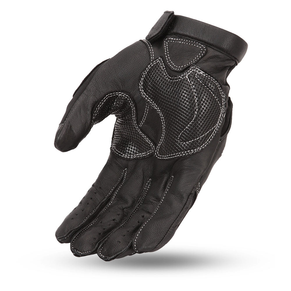 Extreme Men's Motorcycle Leather Gloves Men's Gloves Accessories