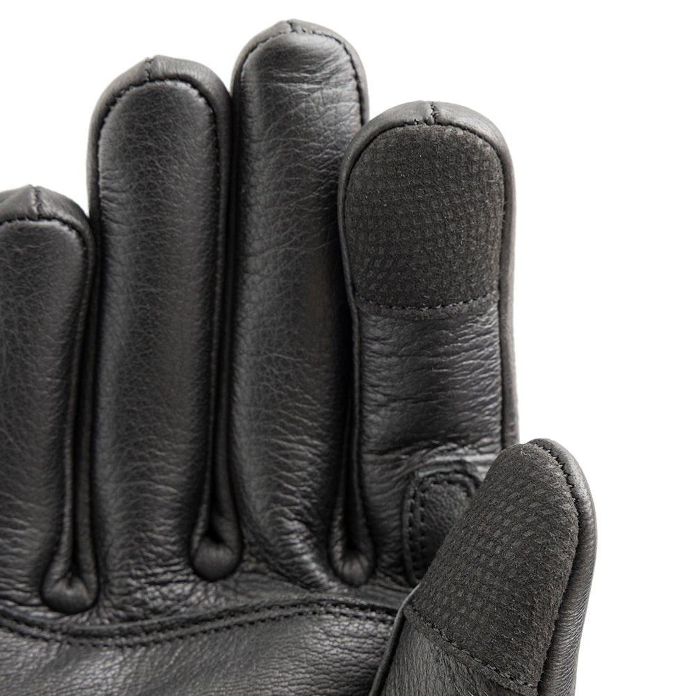 Fast Back Deer Skin Gloves Men's Deer Skin Gloves First Manufacturing Company