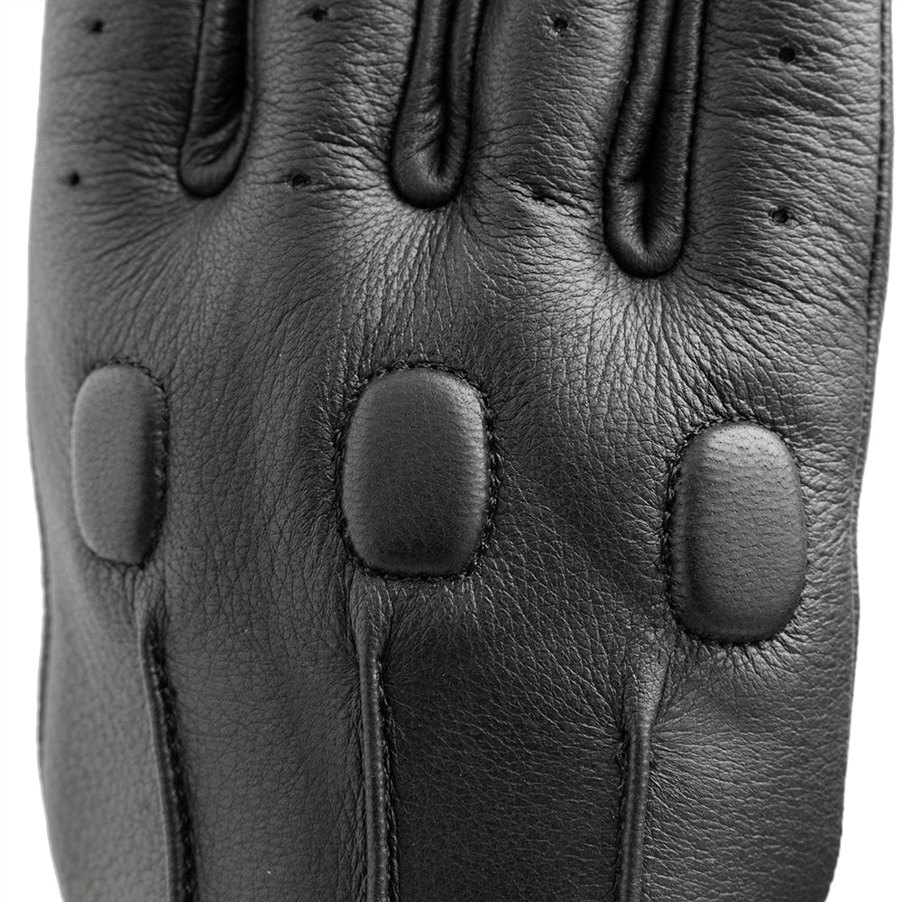 Fast Back Deer Skin Gloves Men's Deer Skin Gloves First Manufacturing Company