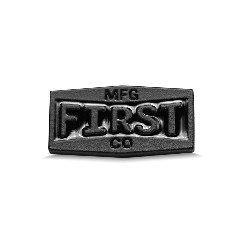 First Metal Badge Metal Badge First Manufacturing Company