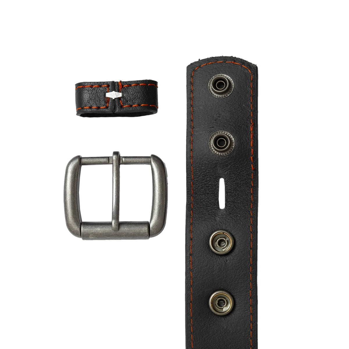 FULL GRAIN WITH CUSTOM STITCH BELTS Belt Accessories