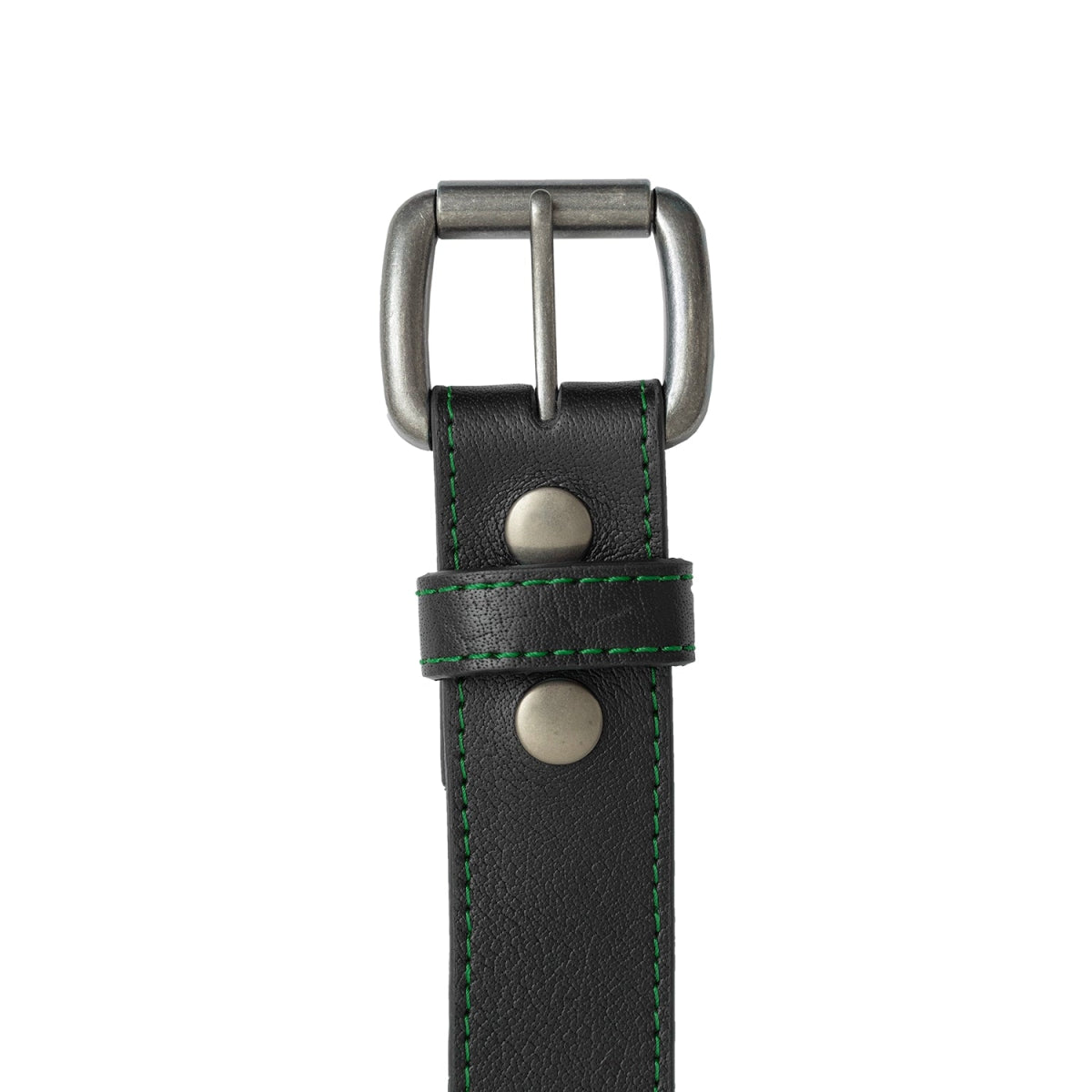 FULL GRAIN WITH CUSTOM STITCH BELTS Belt Accessories