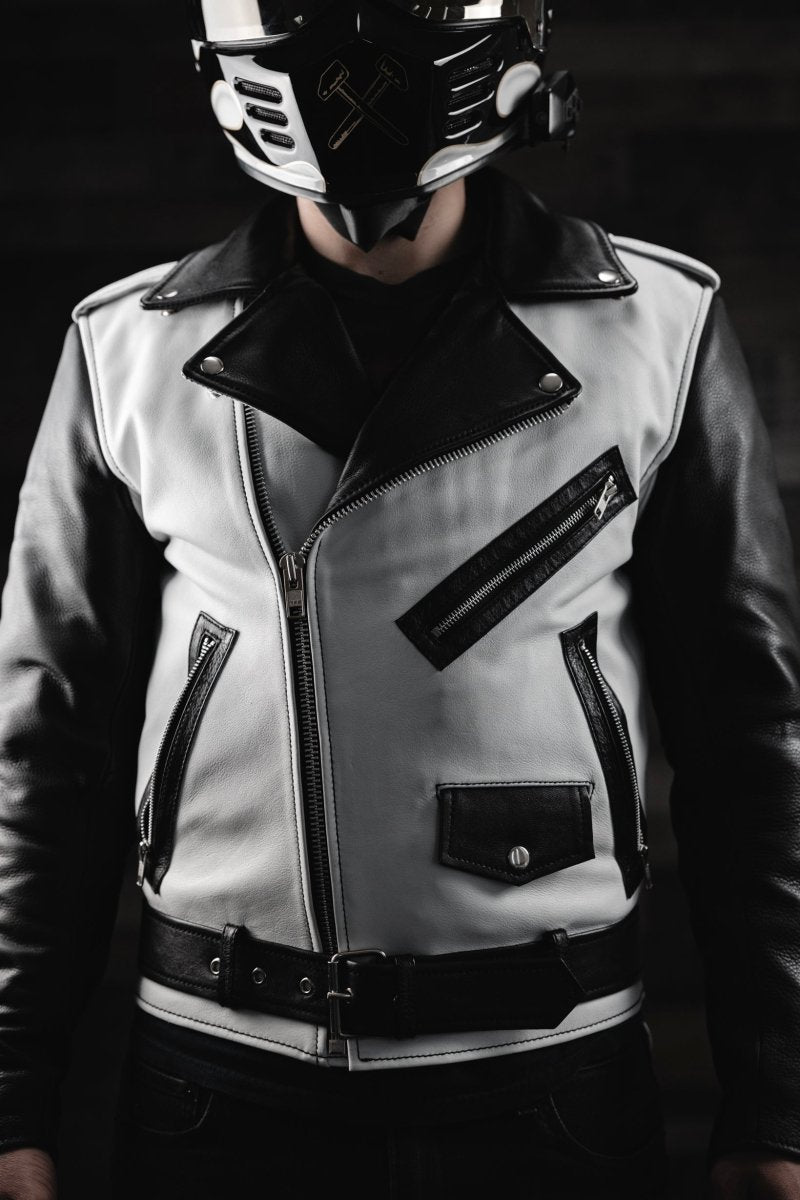 FXDLS OUTRIDE JACKET Men's Leather Jacket Jackets S