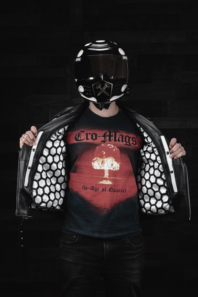 FXDLS OUTRIDE JACKET Men's Leather Jacket Jackets