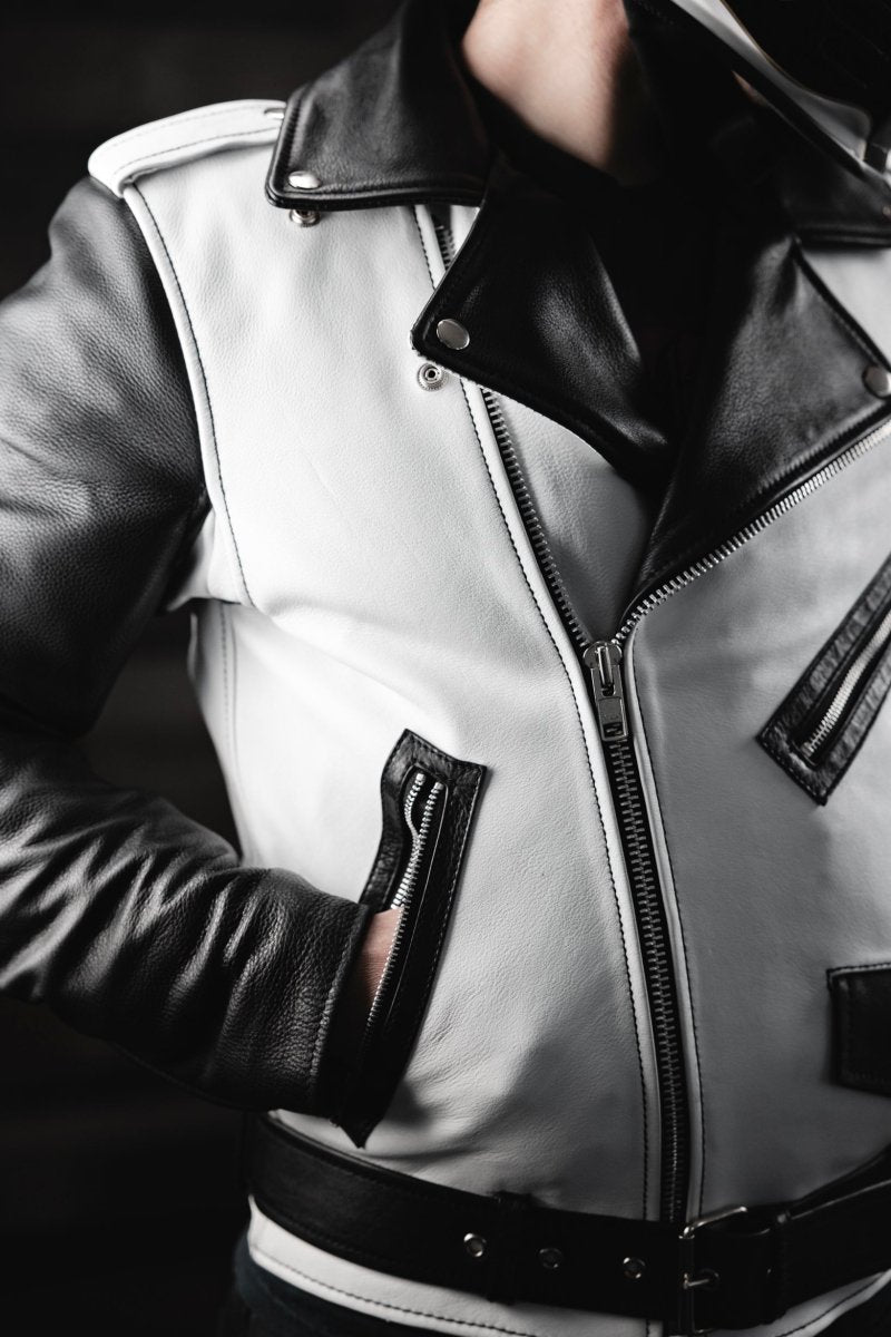 FXDLS OUTRIDE JACKET Men's Leather Jacket Jackets