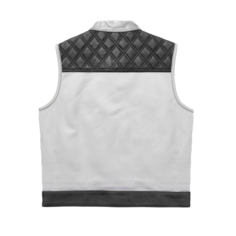 FXDLS OUTRIDE VEST Men's Leather Vest Vests