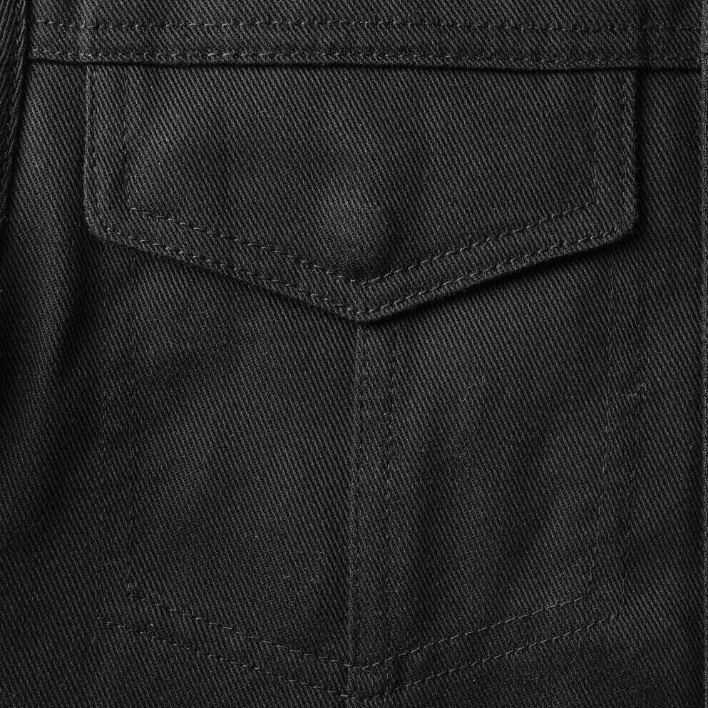 Havoc Men's Motorcycle Twill Vest Men's Twill Vest Vests