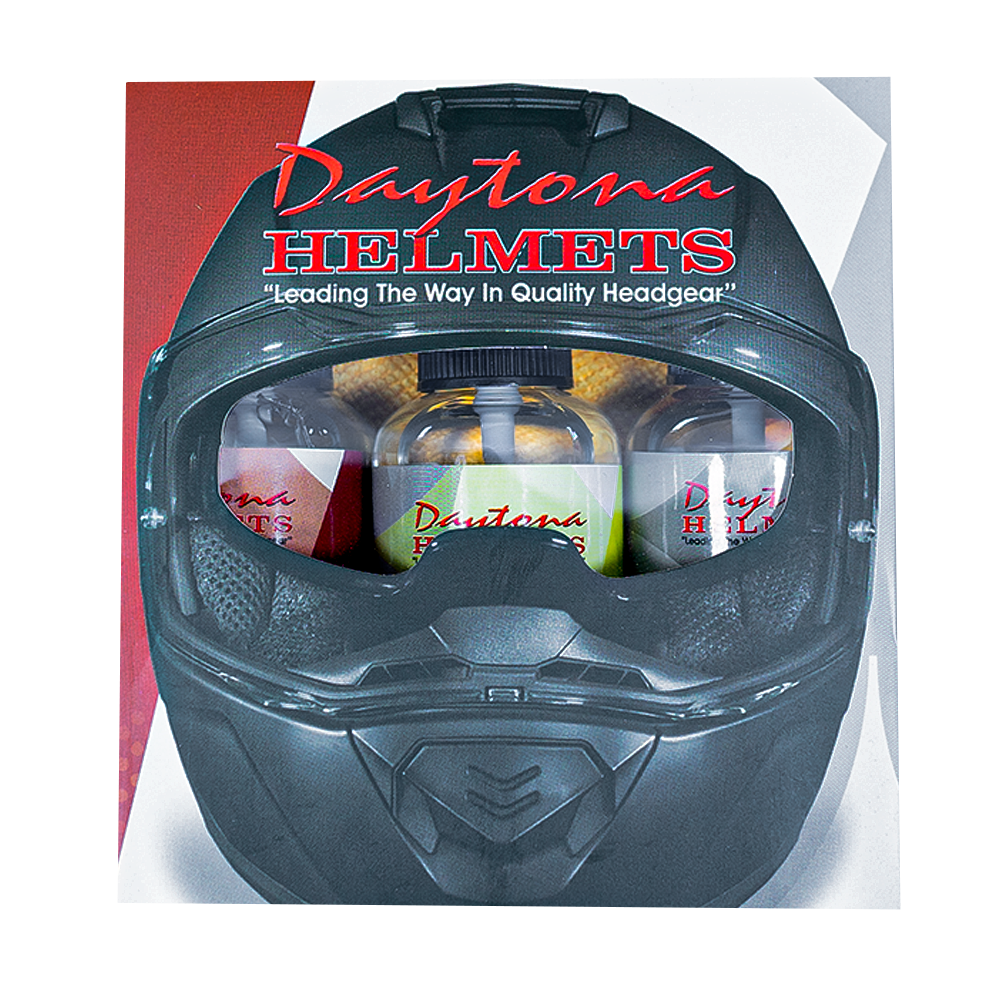 Helmet Care Kit- Single (CK-1) CARE KIT Daytona Helmets