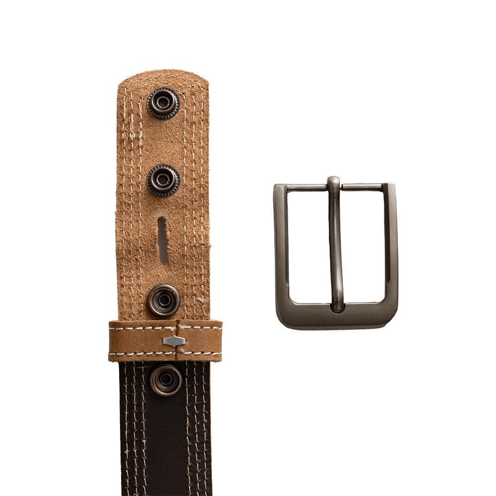 Heritage Ochre Belt Belt Accessories