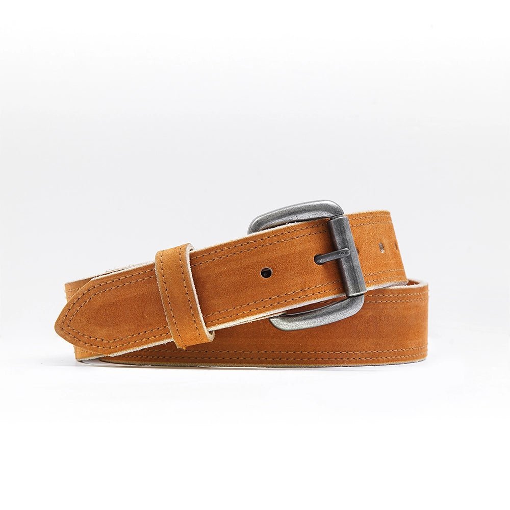 Heritage Russet Belt Belt Accessories Rust 32