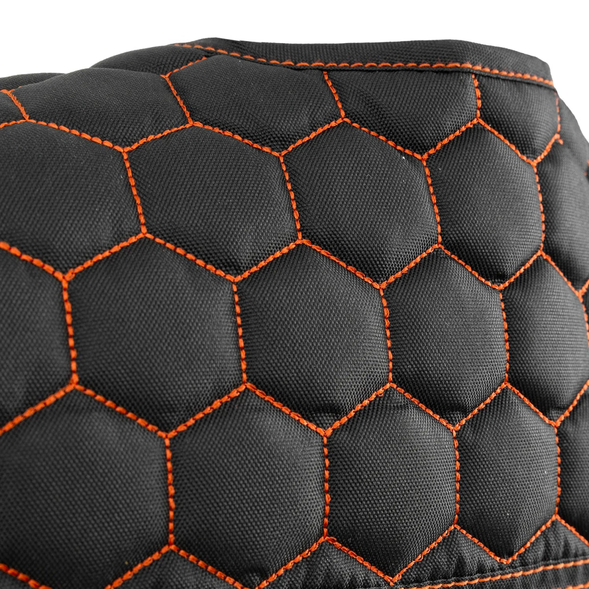 Hornet Moto Mesh Men's Club Style Vest Men's Moto Mesh Vest Vests