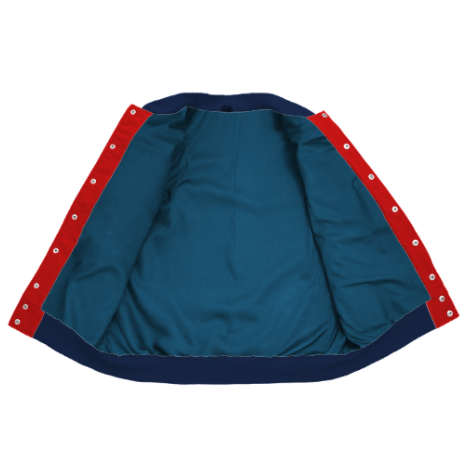 Independence Day Varsity Jacket Builder Custom Builder First Manufacturing Company