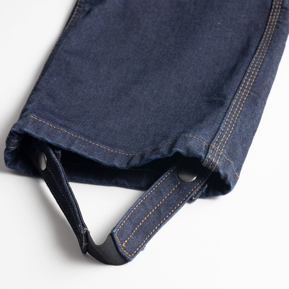 Interstate - Men's Motorcycle Riding Jeans Men's Blue Jeans First Manufacturing Company