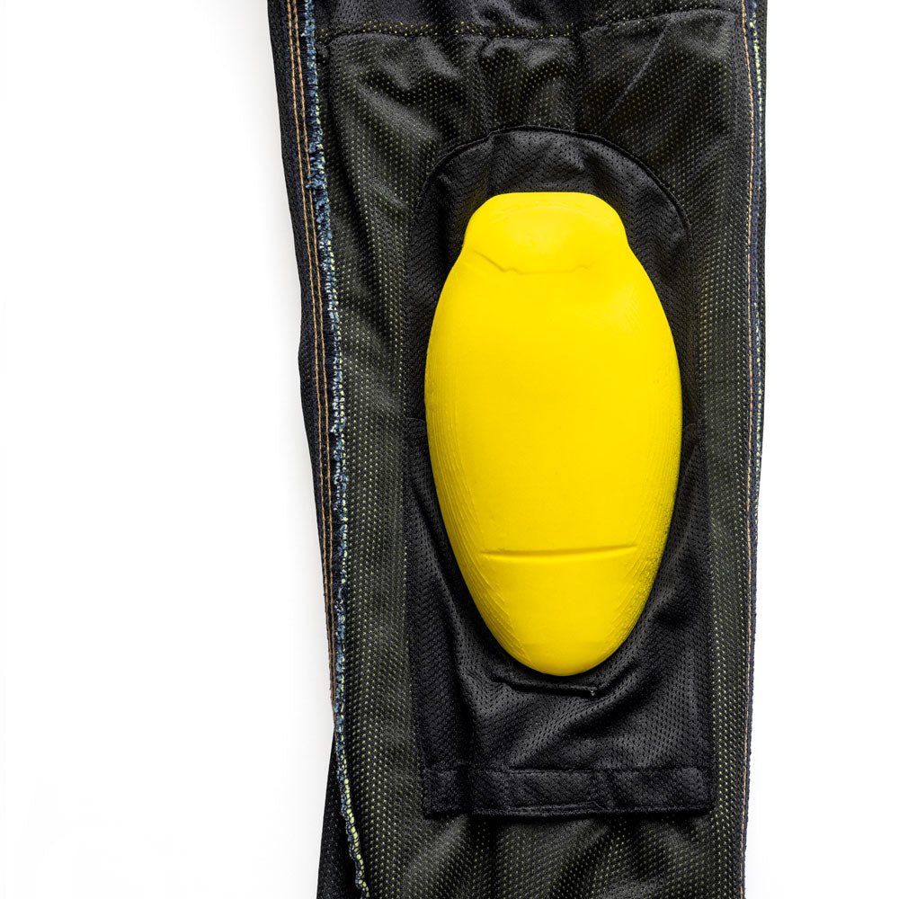 Interstate - Men's Motorcycle Riding Jeans Men's Blue Jeans First Manufacturing Company