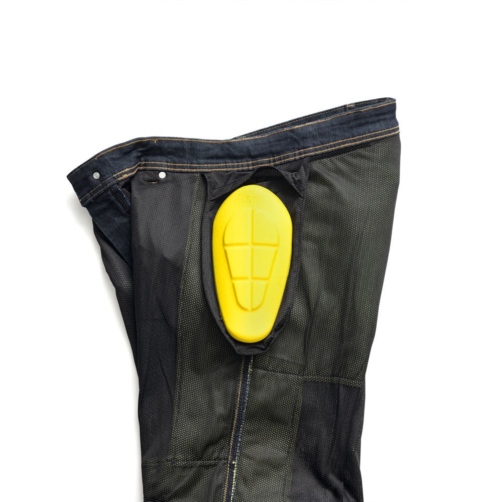 Interstate - Men's Motorcycle Riding Jeans Men's Blue Jeans First Manufacturing Company