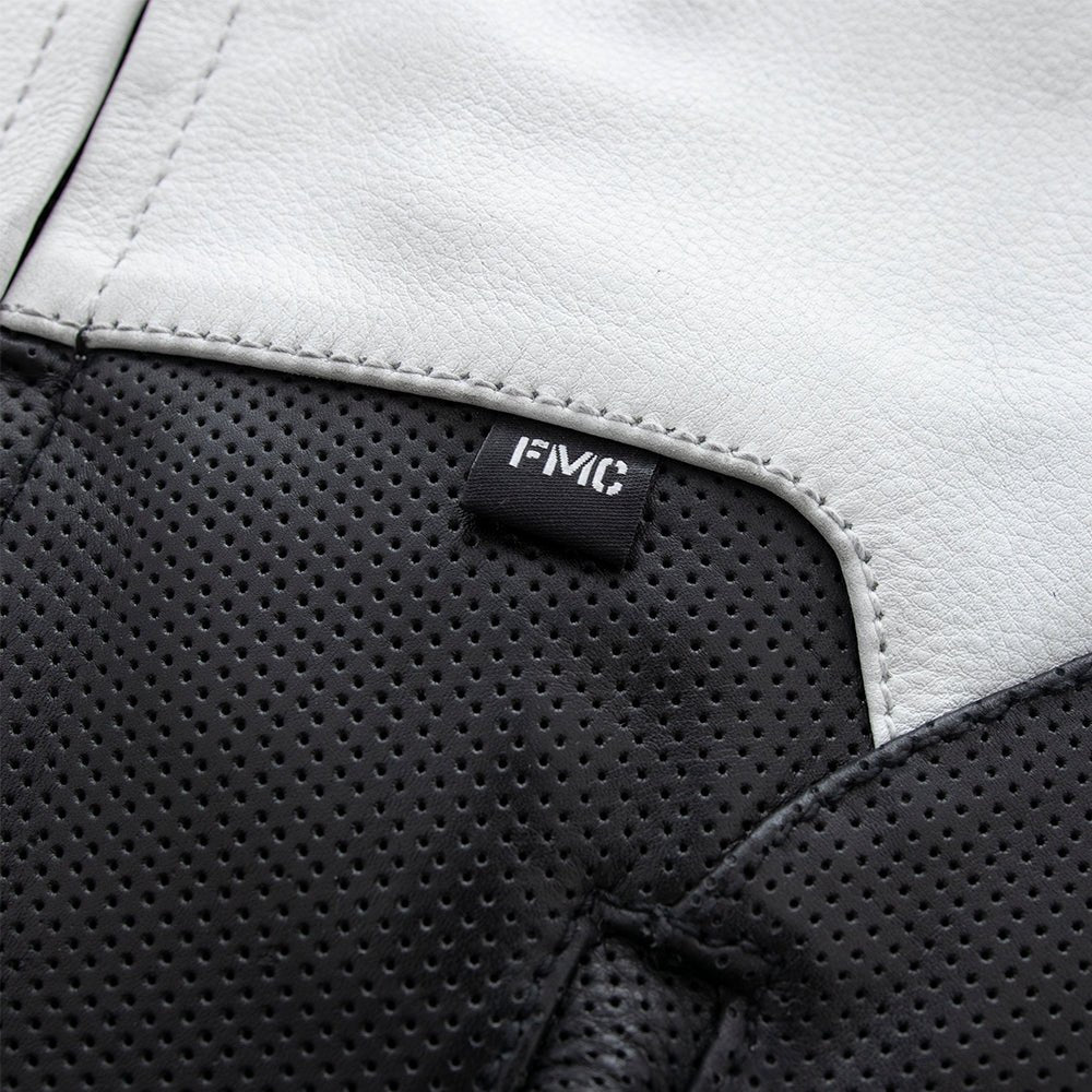 Jailbreak - Men's Swat Style Motorcycle Leather Vest Factory Customs First Manufacturing Company