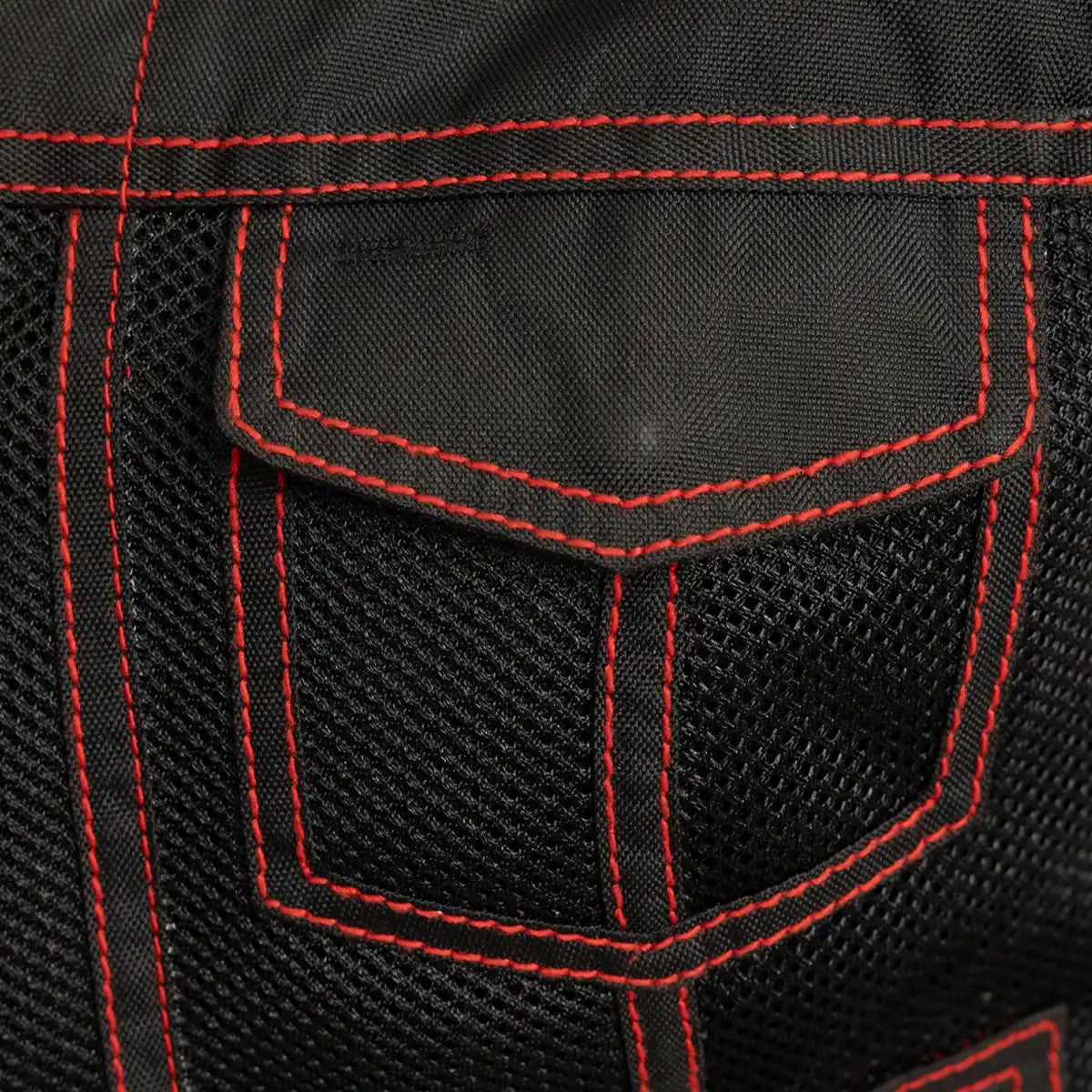 Jessica Moto Mesh Women's Motorcycle Vest Women's Moto Mesh Vest Vests