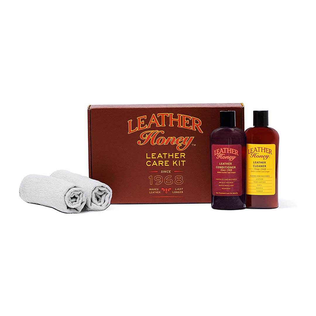 Leather Care Kit Leather Care Leather Honey