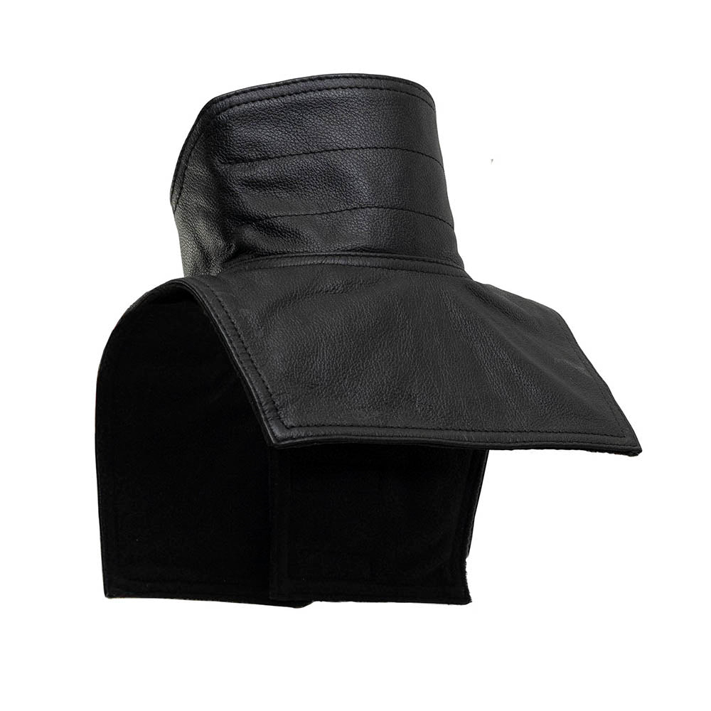 Leather Neck & Chest Warmer Chest Warmer First Manufacturing Company