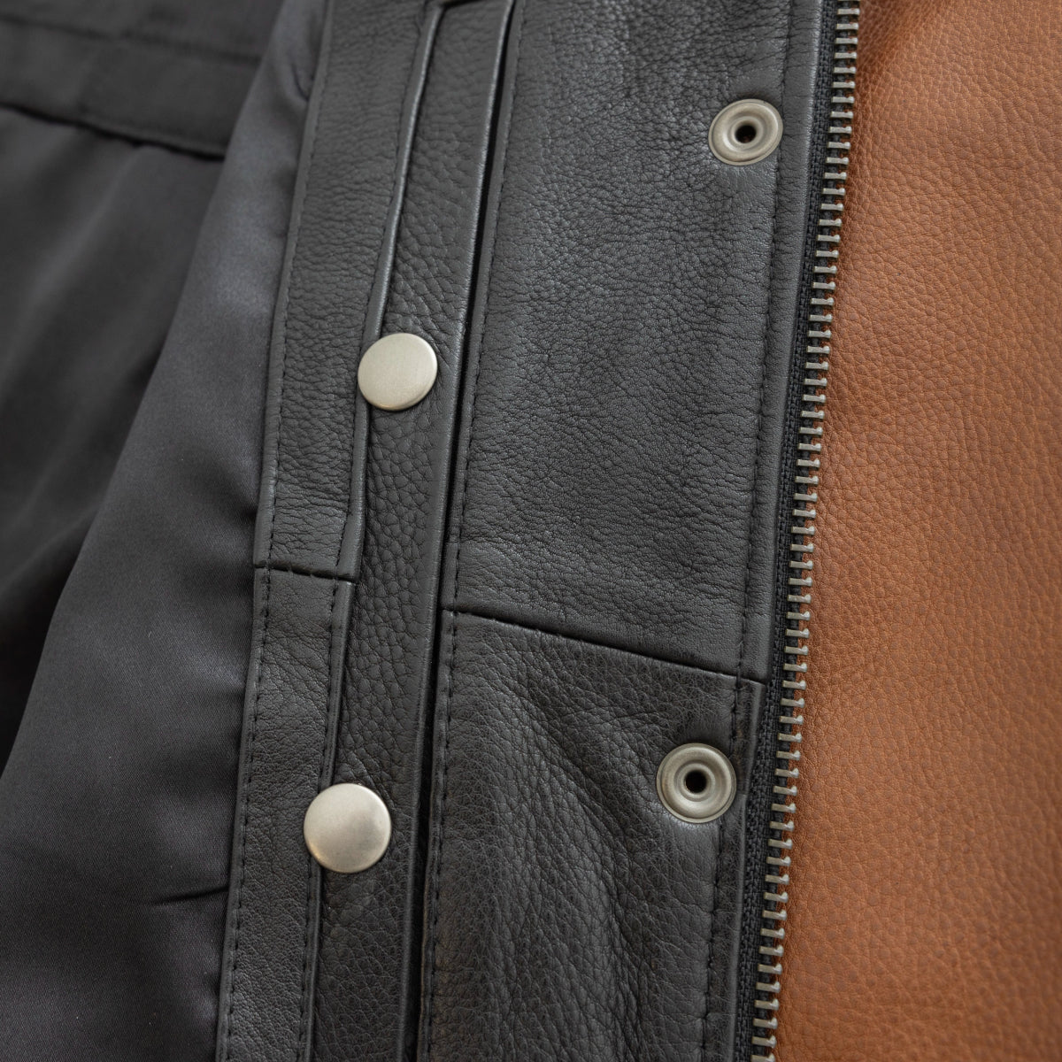 Lella Women's Motorcycle Leather Jacket Women's Leather Jacket Jackets