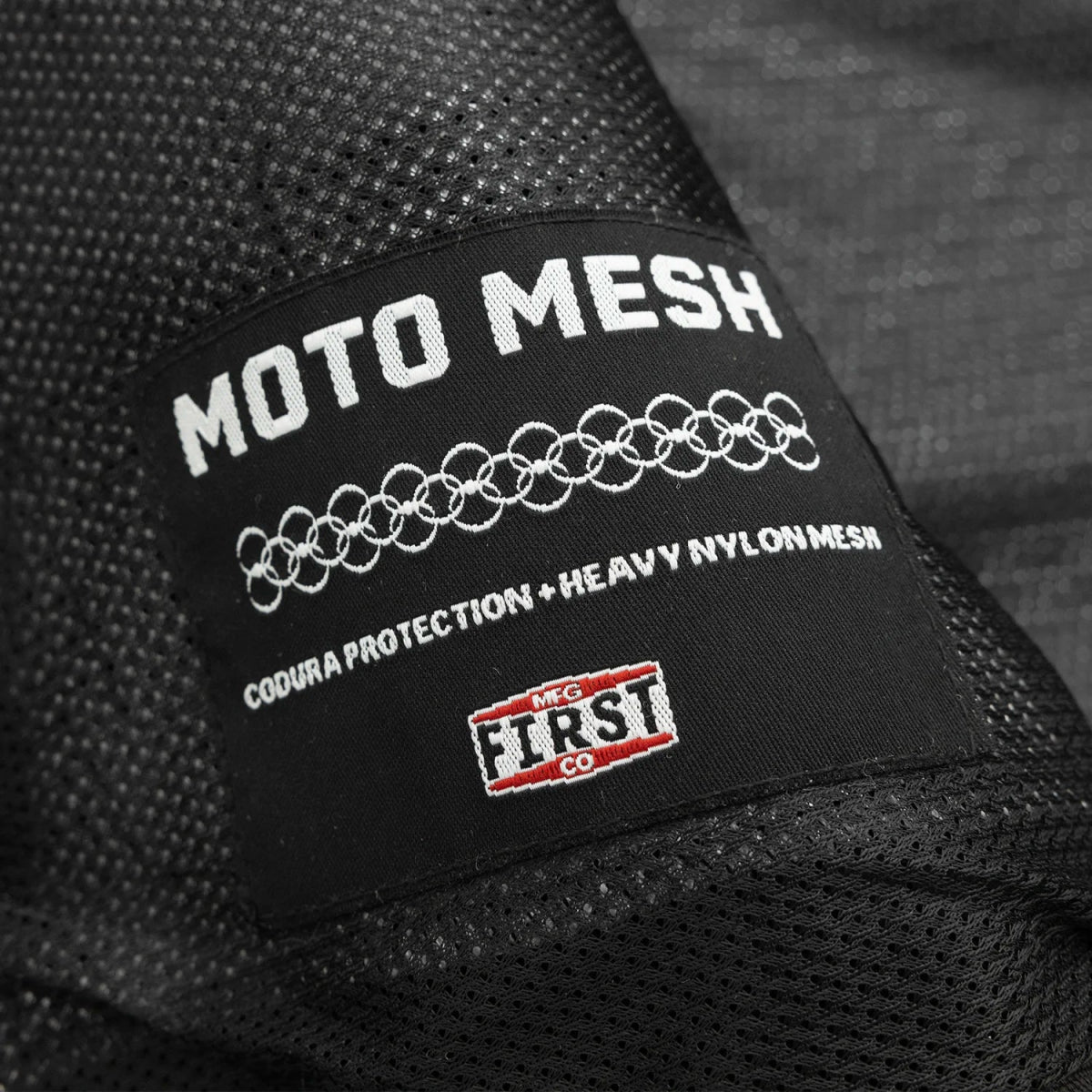 Lowrider Moto Mesh Men's Motorcycle Vest Men's Moto Mesh Vest Vests
