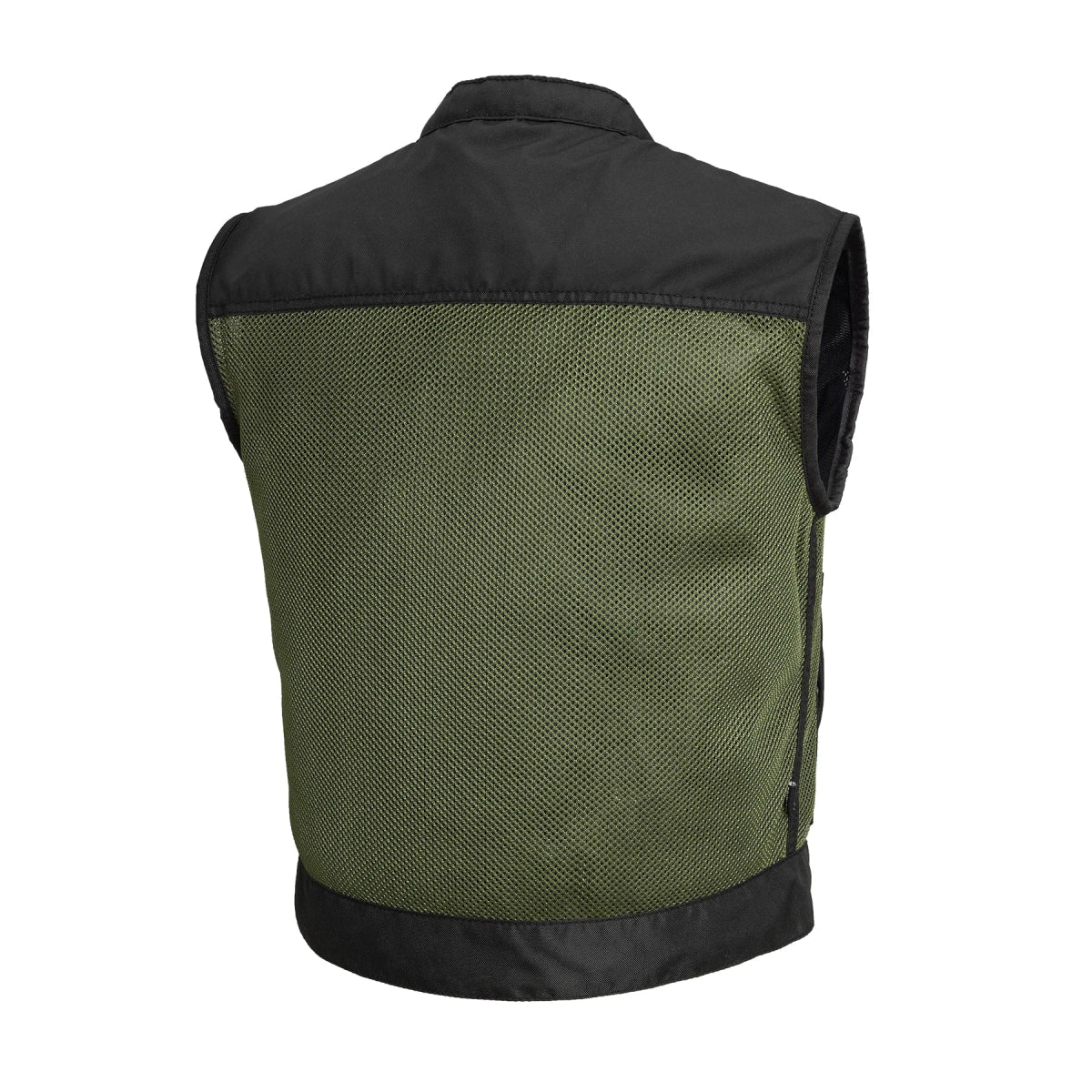 Lowrider Moto Mesh Men's Motorcycle Vest Men's Moto Mesh Vest Vests