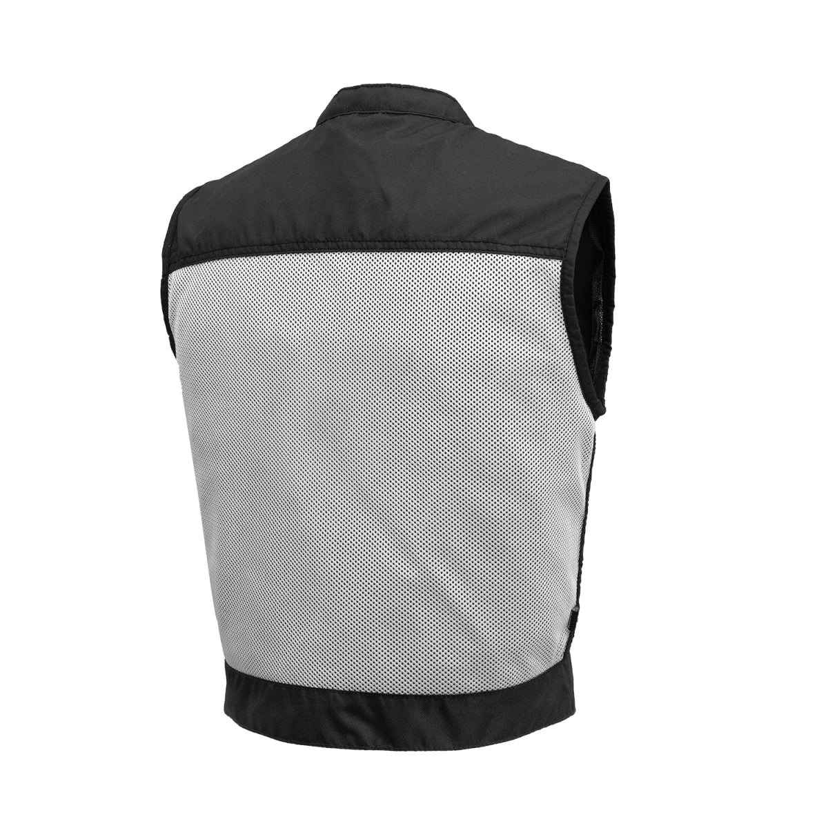 Lowrider Moto Mesh Men's Motorcycle Vest Men's Moto Mesh Vest Vests