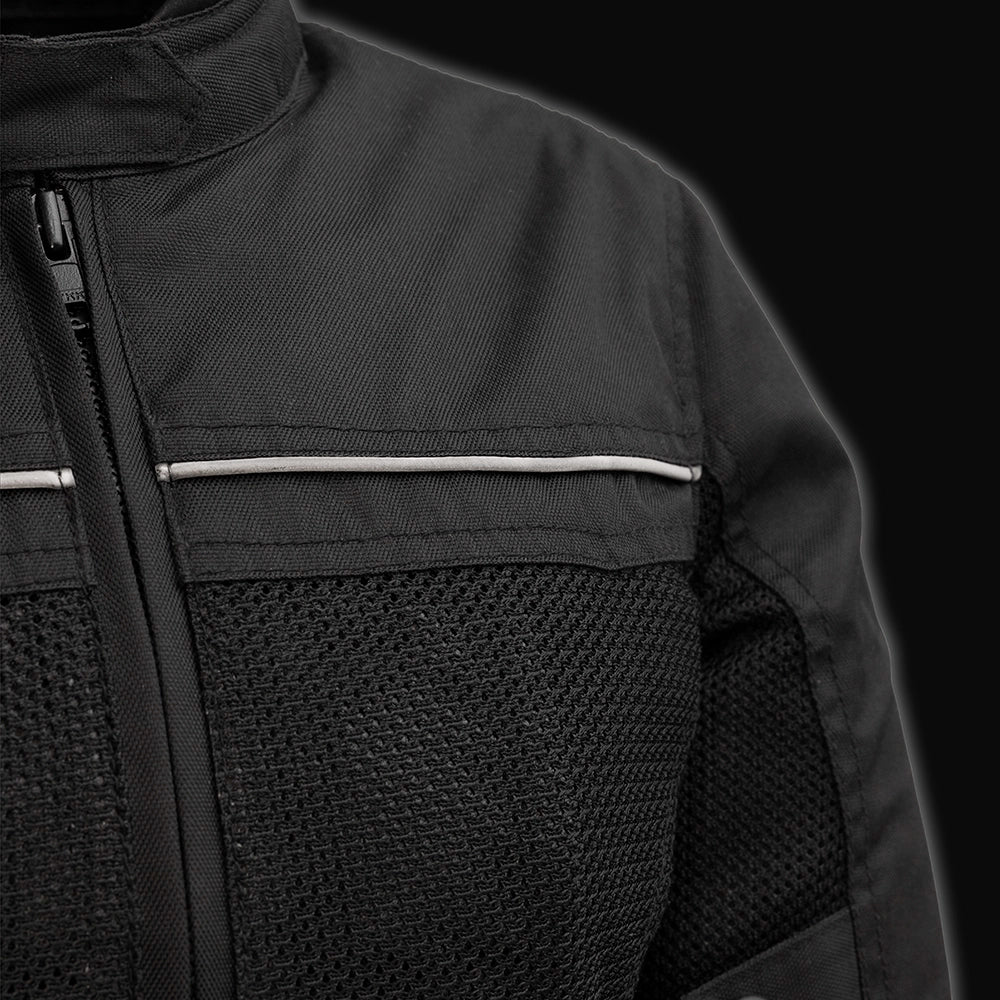 Monarch Women's Cordura Jacket Women's Leather Jacket Jackets