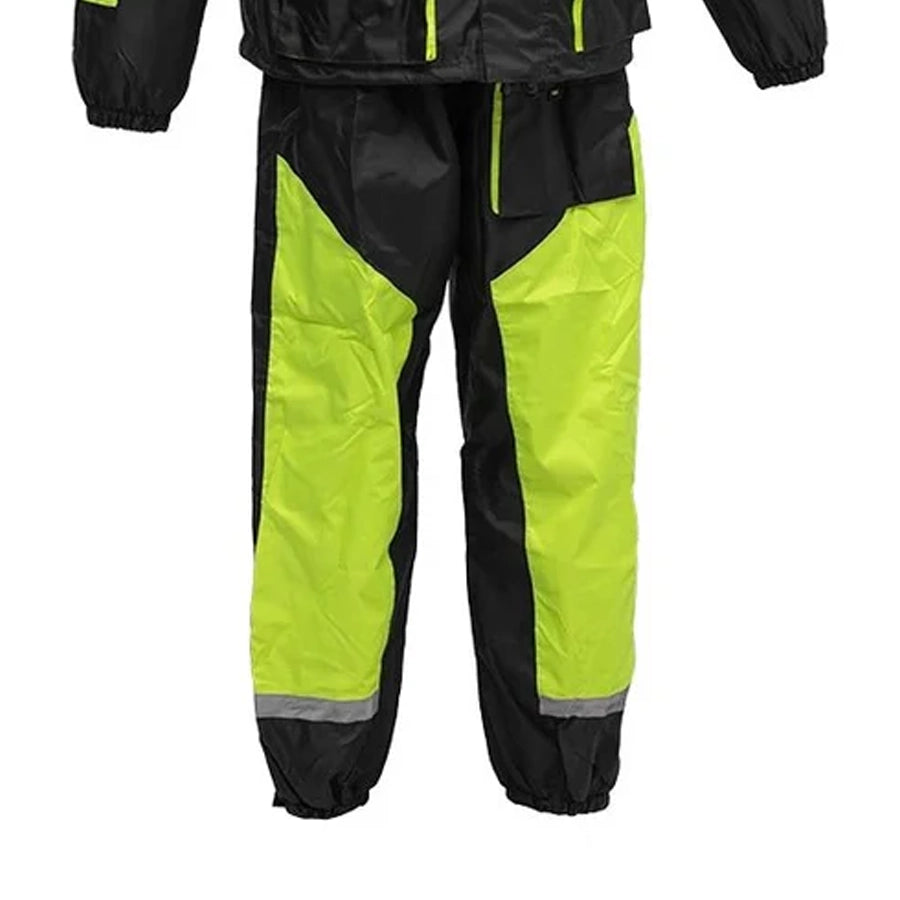 Motorcycle Rain Suit - Men's Rain Suit Accessories