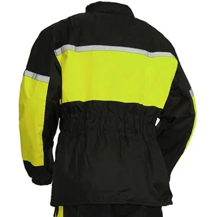 Motorcycle Rain Suit - Men's Rain Suit Accessories