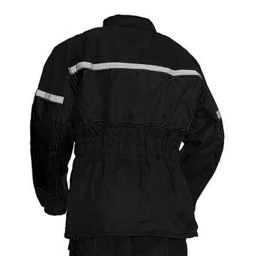 Motorcycle Rain Suit - Men's Rain Suit Accessories