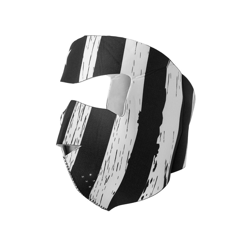 Neoprene Full Face Skull Riding Mask Face Mask Accessories