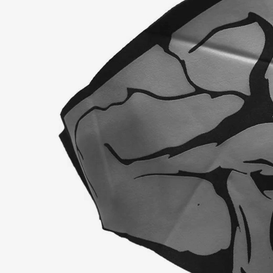 Neoprene Full Face Skull Riding Mask Face Mask Accessories