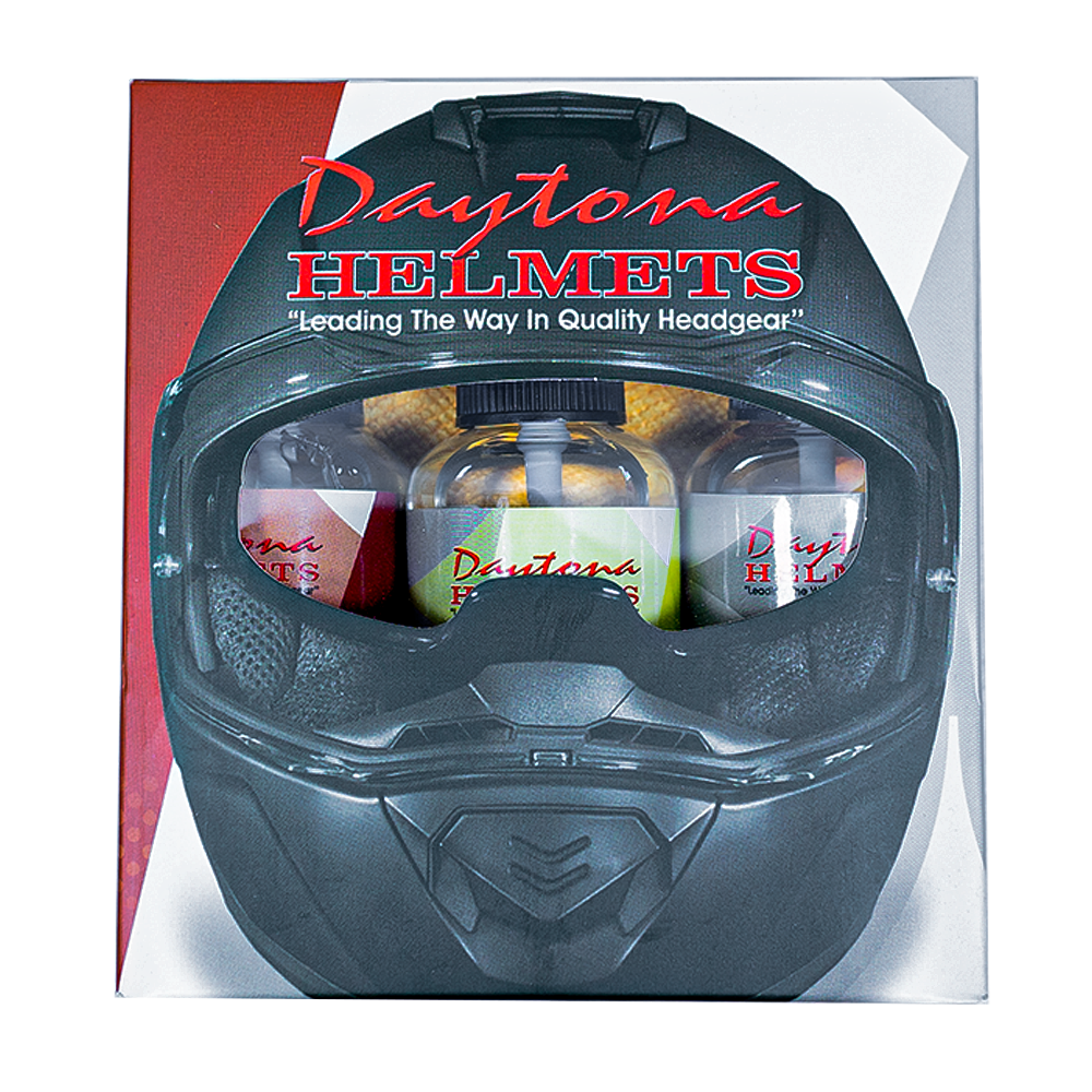 Helmet Care Kit- 1/2 Dozen (CK-6) CARE KIT Daytona Helmets