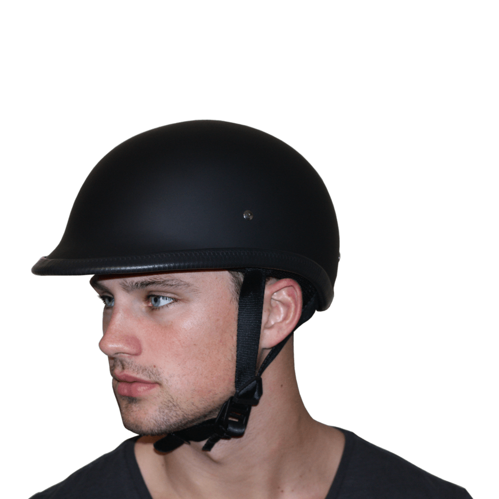 D.O.T. Hawk- Hi-Gloss Black HAWK Daytona Helmets