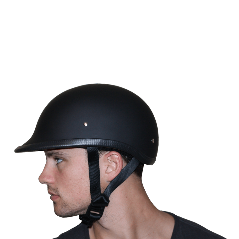 D.O.T. Hawk- Hi-Gloss Black HAWK Daytona Helmets