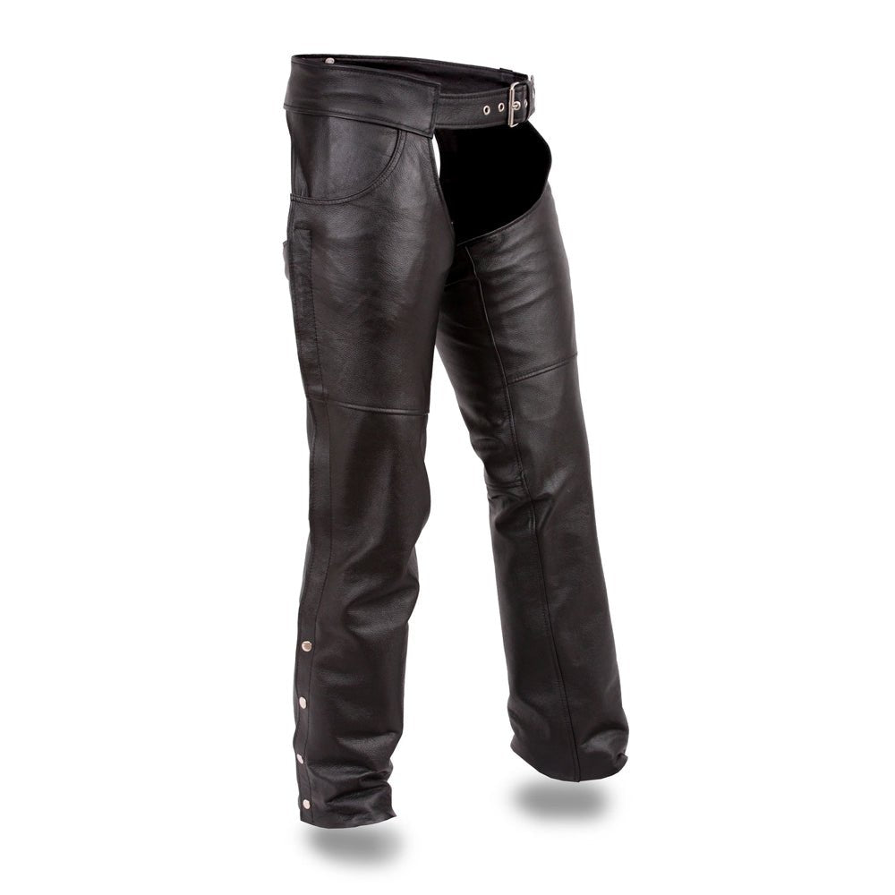 Custom shops made motorcycle chaps