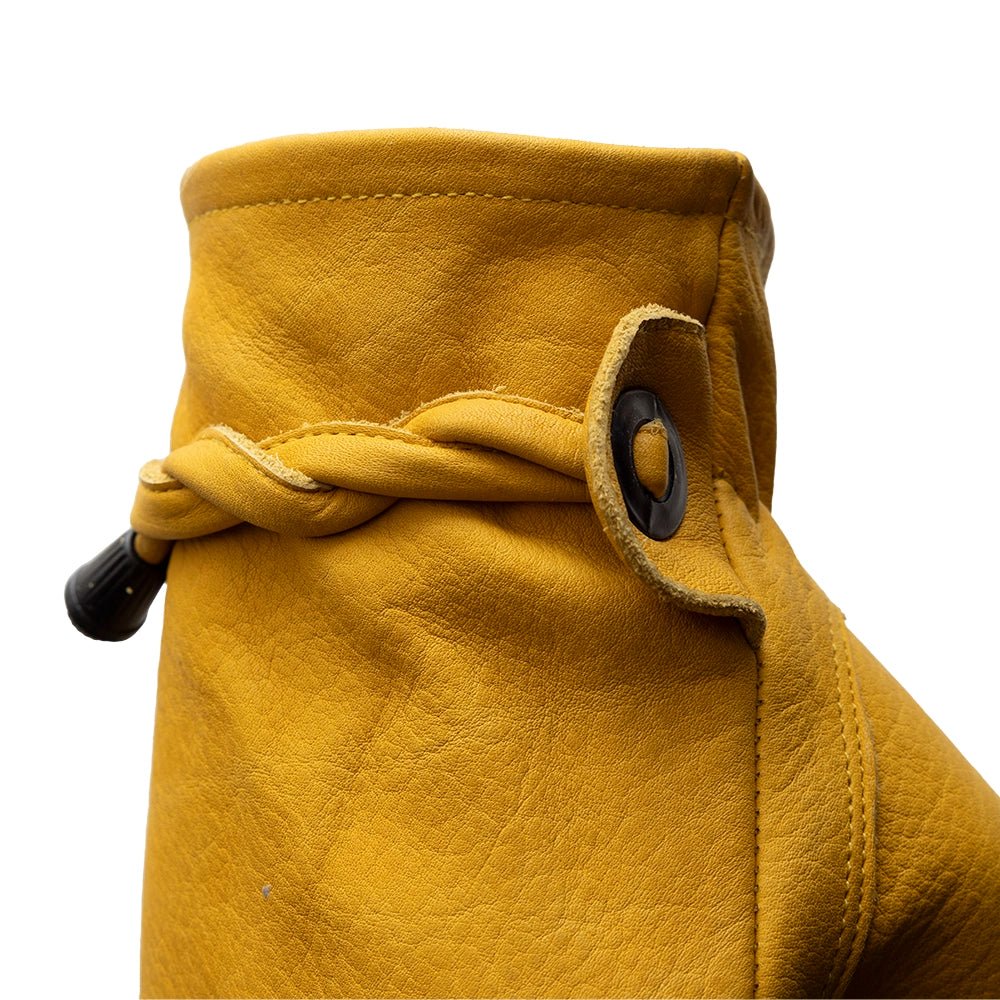 Ranch Men's Motorcycle Leather Gloves Men's Gloves Accessories