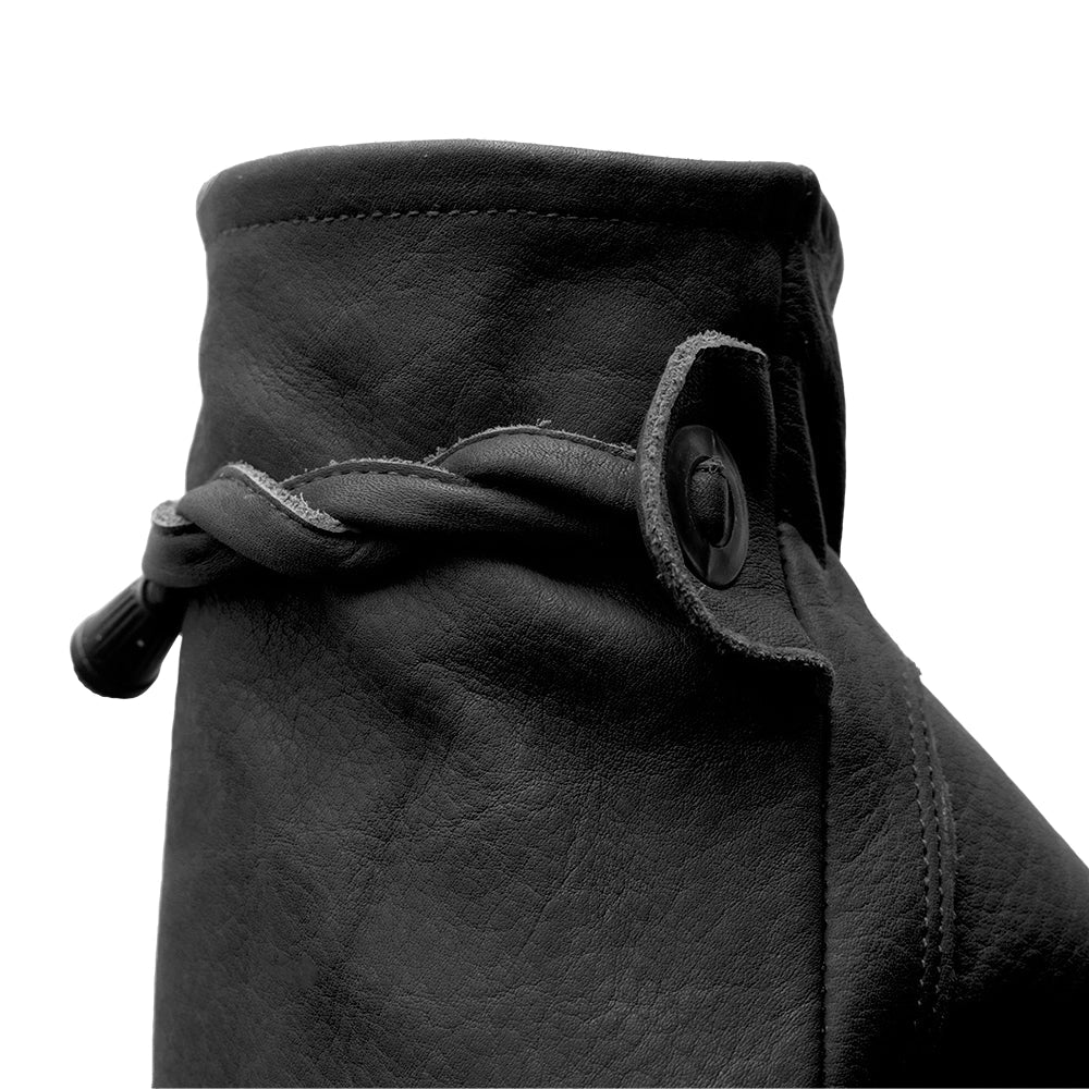 Ranch Men's Motorcycle Leather Gloves Men's Gloves Accessories