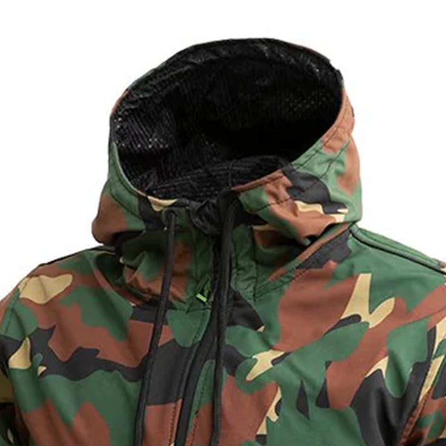 Reign Men's Breathable Rain Jacket Men's Rain Jacket Jackets