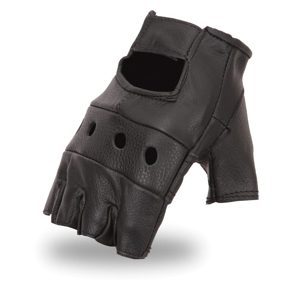 Roadster - Men's Motorcycle Leather Gloves – First MFG Co