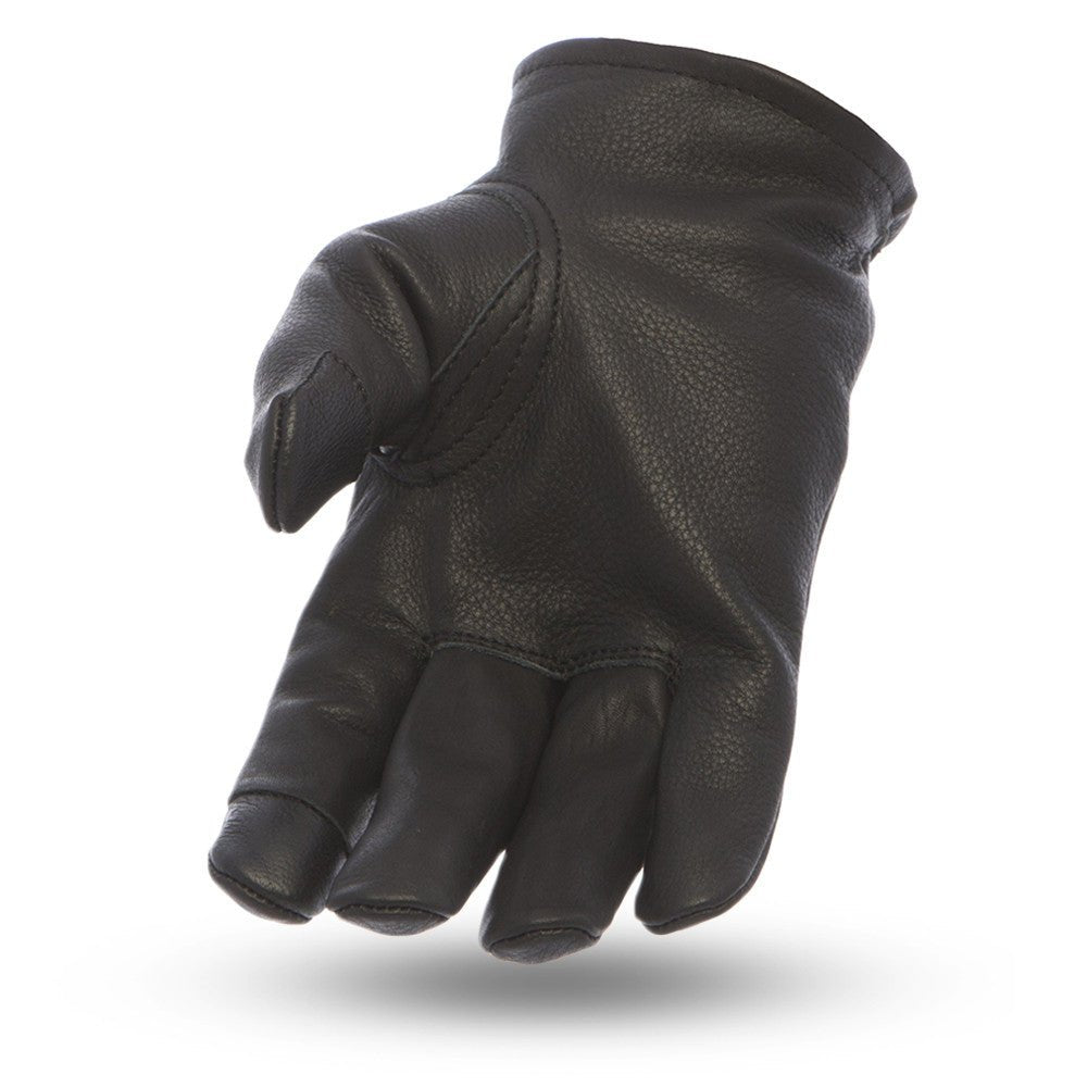 Roper Men's Motorcycle Leather Gloves Men's Gloves Accessories
