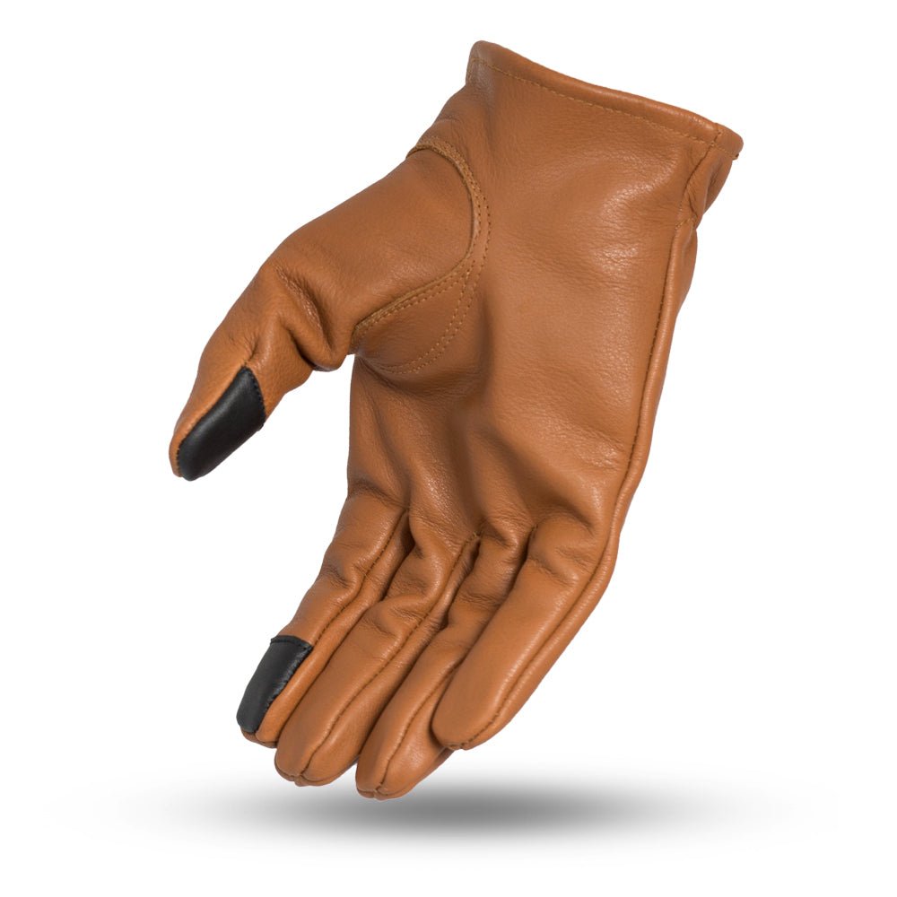Roper Men's Motorcycle Leather Gloves Men's Gloves Accessories