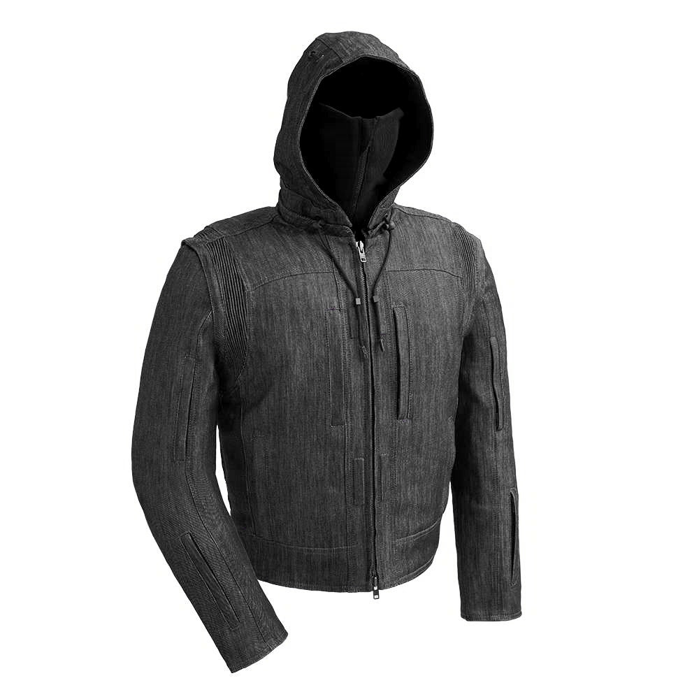 【HI FI FNK】Peer Denim Jacket HI FI FNK】Peer Denim Jacket