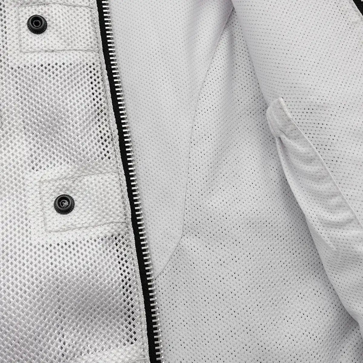 Sharp Shooter Moto Mesh Men's Motorcycle Vest Men's Moto Mesh Vest Vests