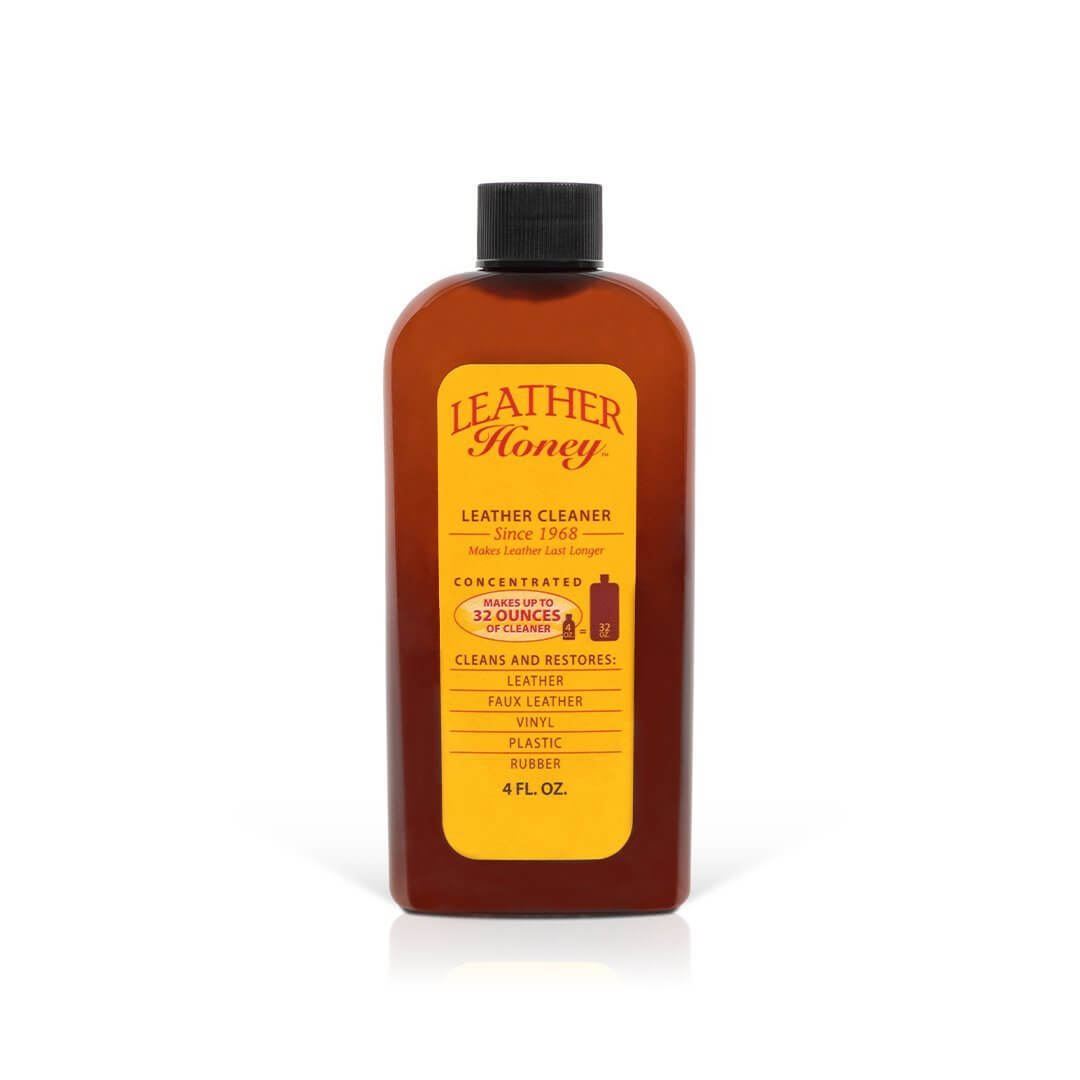 Large Leather Care Kit Leather Care Leather Honey