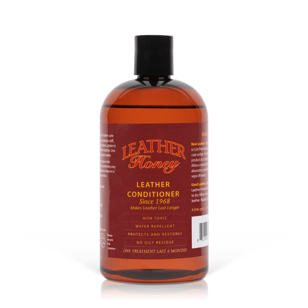 Leather Conditioner Leather Conditioner Leather Honey 16oz